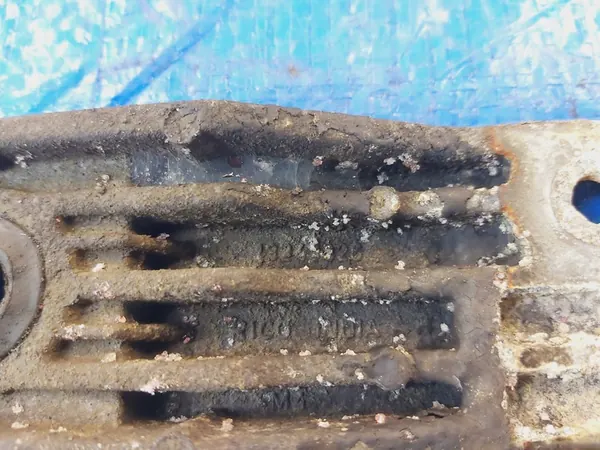 OPEL Insignia A Kylarrörsbeslag Vänster Höger 13243026 image 3