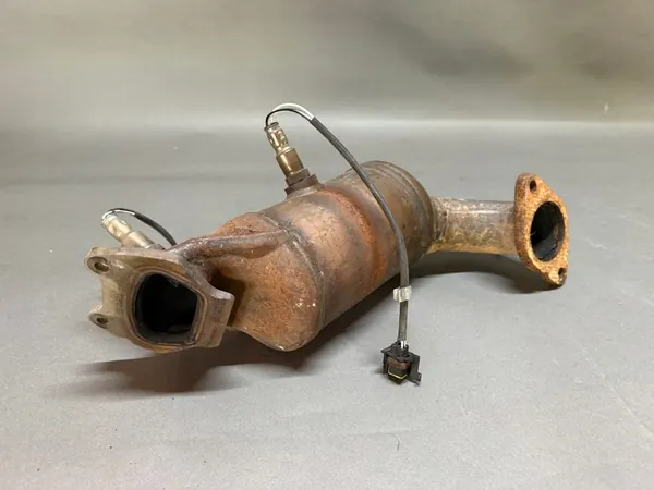 Catalisador Chrysler Town Country 3.6 V6 501AC22053B image 2