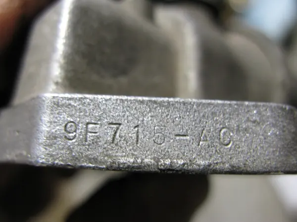 Válvula de Controle de Ar S4291 9497160256315 image 4