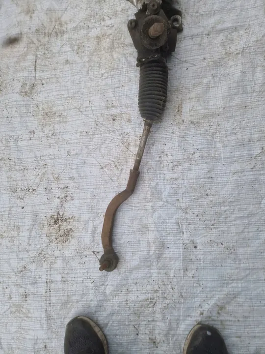 RENAULT LAGUNA II Caixa de Direção 8200023082 image 2