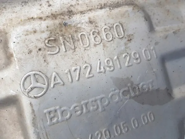 OEM FF A1724913001 A1724912901 Vaimennin-sarja Mercedes image 10