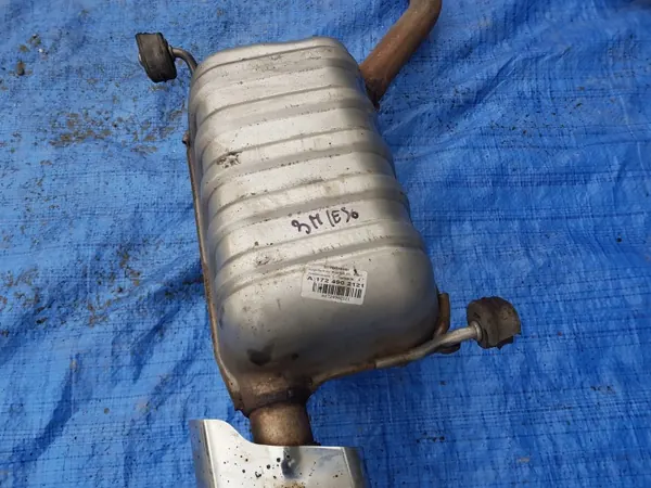 OEM FF A1724913001 A1724912901 Vaimennin-sarja Mercedes image 3