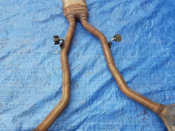 OEM FF A1724913001 A1724912901 Vaimennin-sarja Mercedes image 4