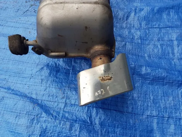 OEM FF A1724913001 A1724912901 Vaimennin-sarja Mercedes image 8