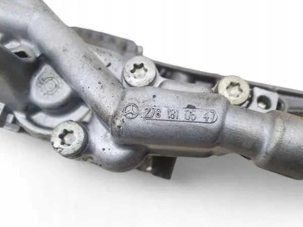 Ölpumpe Mercedes-Benz GL X166 OEM A2781810547 image 5