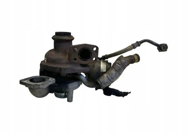 Gebruikte turbo voor Peugeot 308 II 1.6L Diesel 88kW 2015 image 3