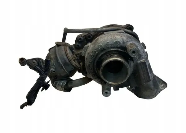 Gebruikte turbo voor Peugeot 308 II 1.6L Diesel 88kW 2015 image 4