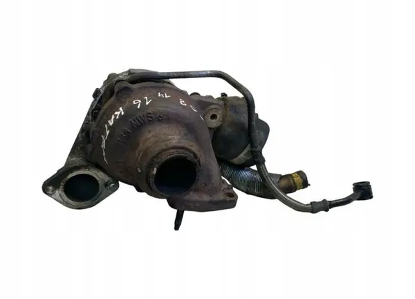 Gebruikte turbo voor Peugeot 308 II 1.6L Diesel 88kW 2015 image 6
