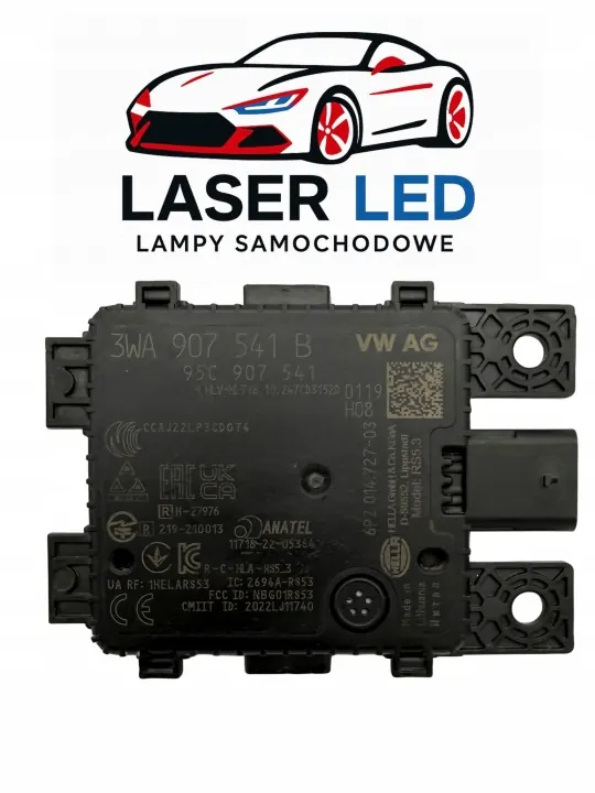 Distronic ACC-sensor OEM 3WA907541B voor VW Audi image 2