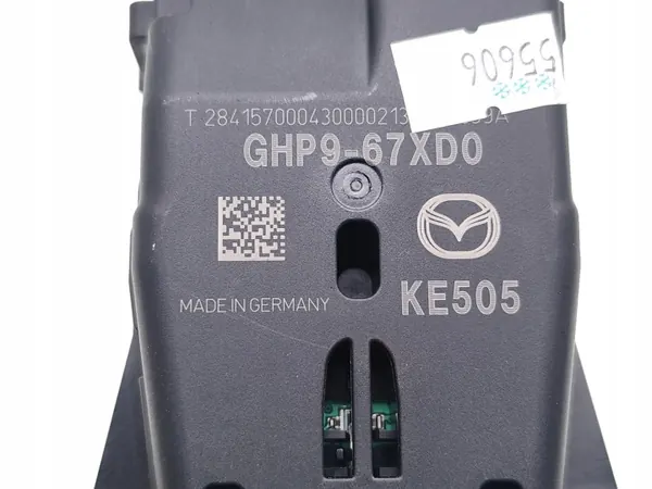 Module régulateur Mazda CX-5 OEM GHP9-67XD0 image 7