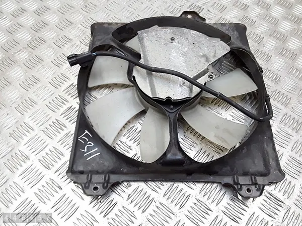 Kylarrubrik Toyota RAV4 2005 1636328050 image 2