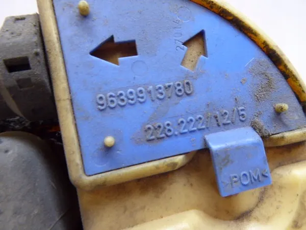 PEUGEOT 306 SW Brandstofpomp 2.0 HDI image 3