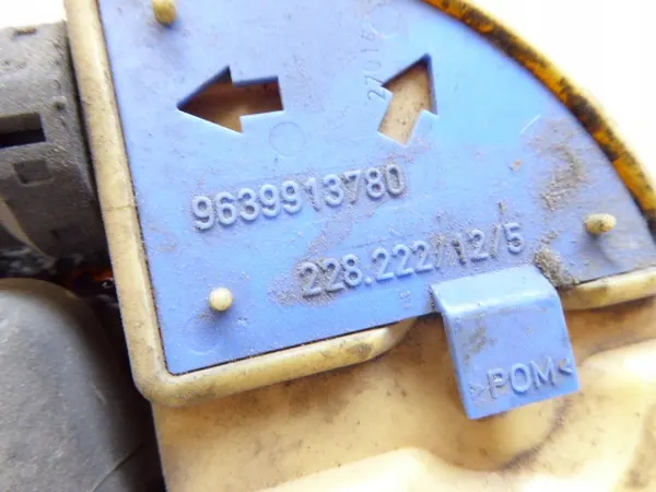 PEUGEOT 306 SW Brandstofpomp 2.0 HDI image 4