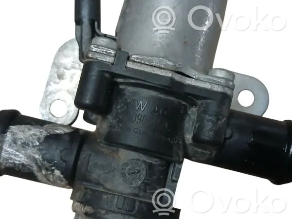 Cupra Formentor waterpomp OEM 5Q0906457C image 5