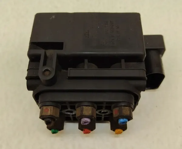 Soupape de suspension pneumatique ATE OEM Audi Q7 4L image 3