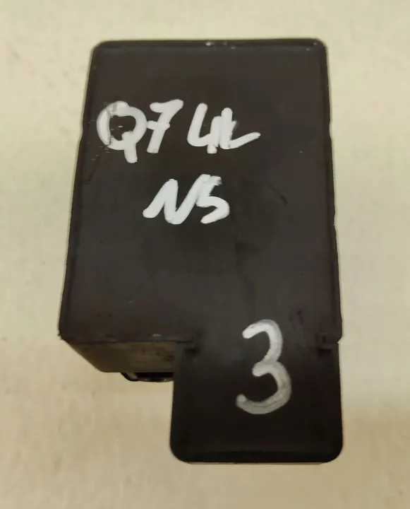 Soupape de suspension pneumatique ATE OEM Audi Q7 4L image 4