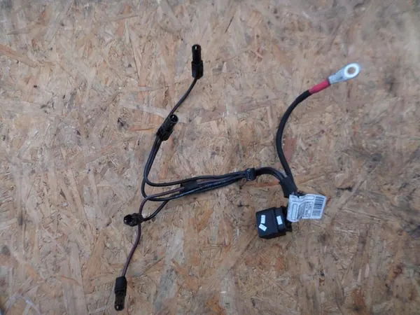 Gloeiplug kabelboom BMW X1 X3 F30 2.0d B47 image 1