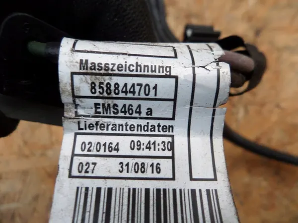 Gloeiplug kabelboom BMW X1 X3 F30 2.0d B47 image 2