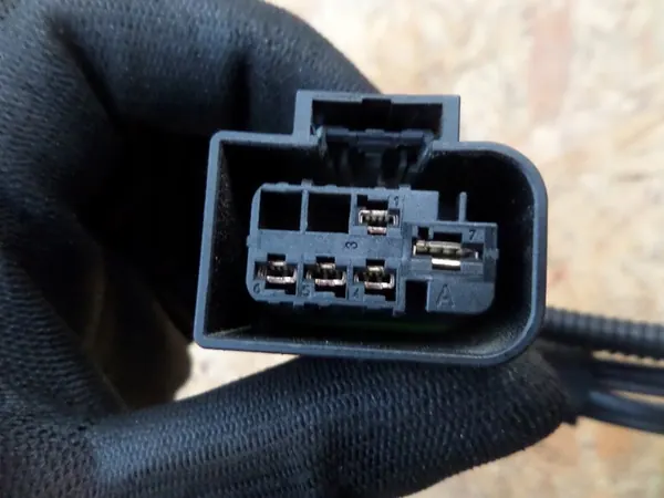 Gloeiplug kabelboom BMW X1 X3 F30 2.0d B47 image 4