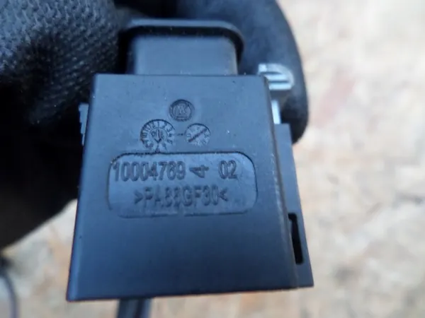 Gloeiplug kabelboom BMW X1 X3 F30 2.0d B47 image 5