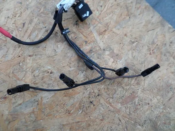 Gloeiplug kabelboom BMW X1 X3 F30 2.0d B47 image 6