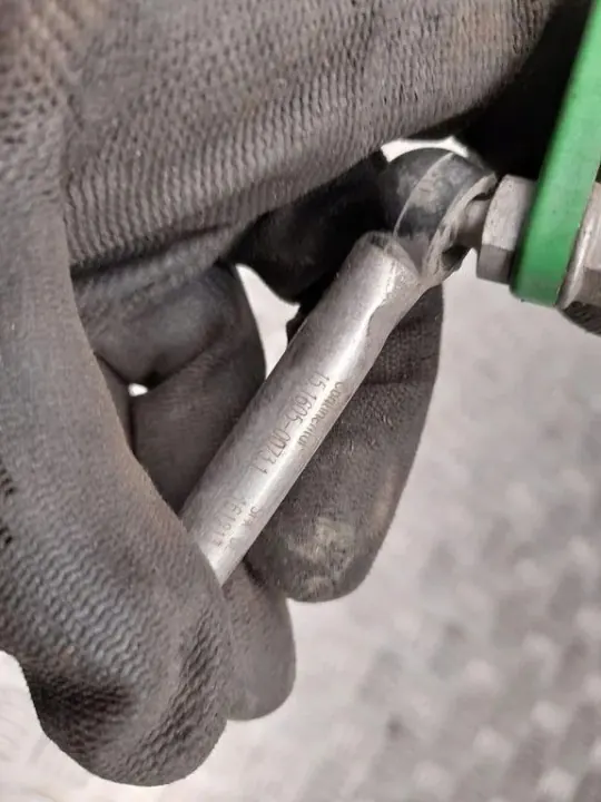 Porsche Cayenne nivelleringsarm OEM 7P0616571 Vänster bak image 3