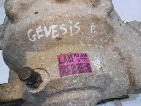 Genesis G80 framdifferential OEM 47400-4F0 image 9