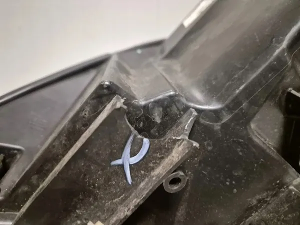 Lancia Ypsilon III 11- Farol Direito Original image 2