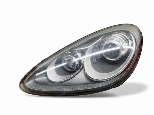 Porsche Cayenne (92A) Faro Delantero Izquierdo 7P5941031AN image 2