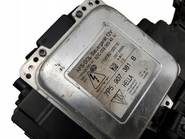 Porsche Cayenne (92A) Faro Delantero Izquierdo 7P5941031AN image 7