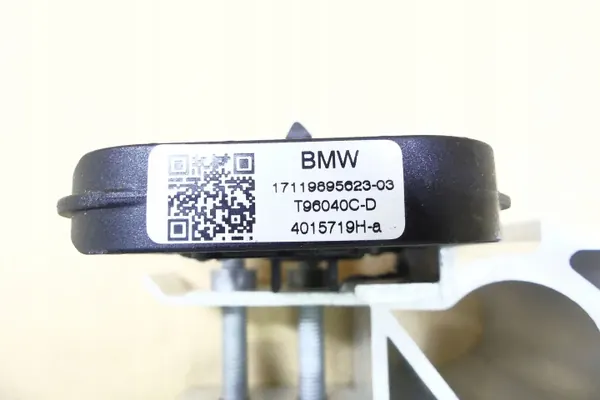 Kylarfäste vänster OEM 7422233 BMW image 7