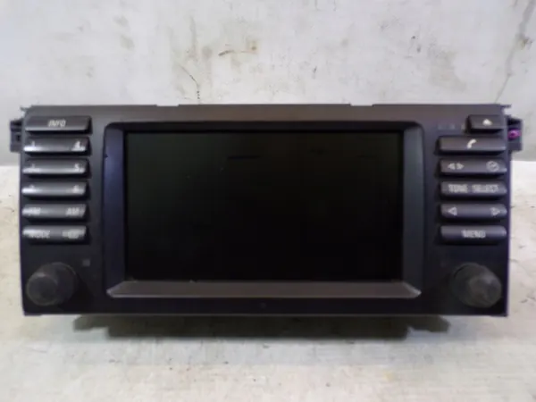 Radio Navigation BMW E39 OEM 6923879 - Occasion image 2