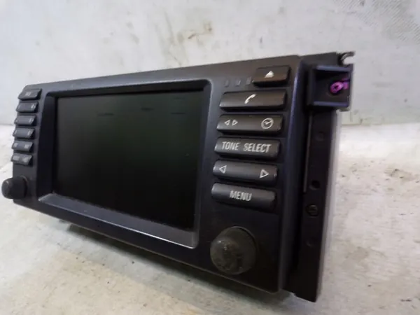 Radio Navigation BMW E39 OEM 6923879 - Occasion image 3
