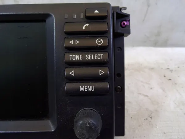 Radio Navigation BMW E39 OEM 6923879 - Occasion image 5