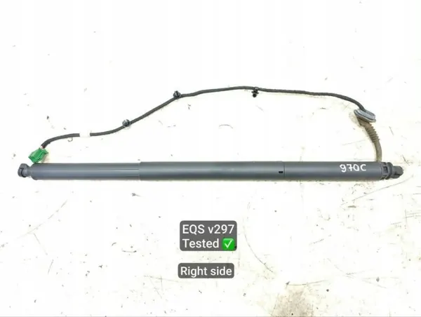 Ressort à gaz Mercedes-Benz EQS 2022 OEM A2978900100 image 2