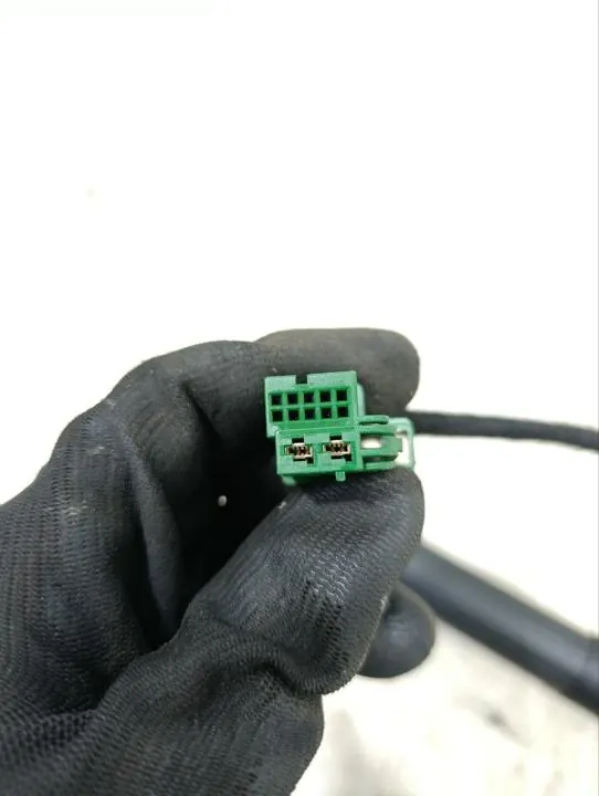 Ressort à gaz Mercedes-Benz EQS 2022 OEM A2978900100 image 8