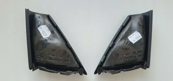 Framdörr högtalartäckningar BMW F10 F11 5 Series OEM image 2