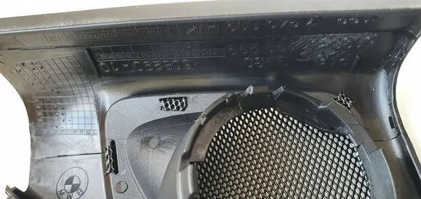 Framdörr högtalartäckningar BMW F10 F11 5 Series OEM image 4