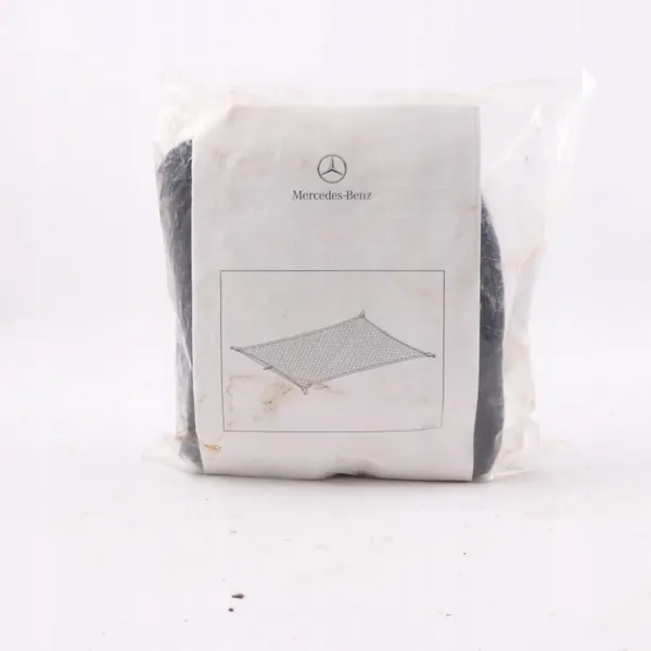 Red de equipaje Mercedes W205 OEM A2138602901 - Usado image 9