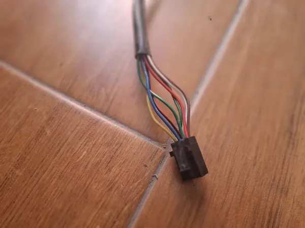 Oikea Manuaalinen Musta Pallopeili Fiat Ducatolle image 3