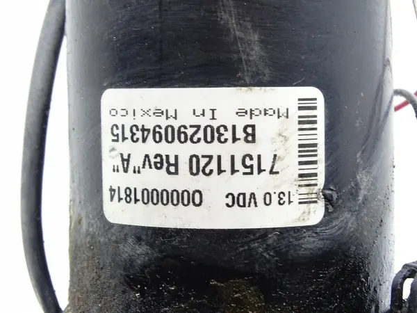 Handbremsmechanismus Jaguar XJ X351 OEM 7151120 image 7