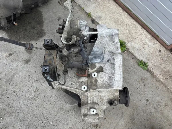 Boîte de vitesses manuelle complète VW Polo IV 9N Fox Fabia 1.4 JHQ image 3