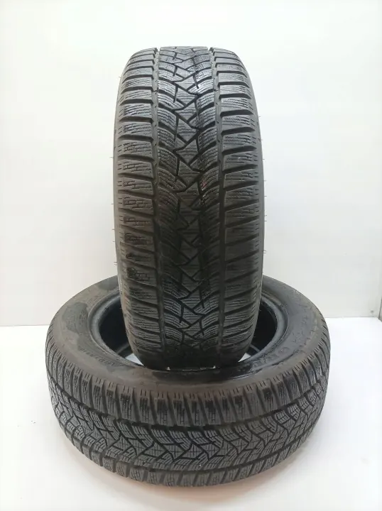 2x Dunlop Winter Sport 5 205/55R16 Vinterdäck image 2