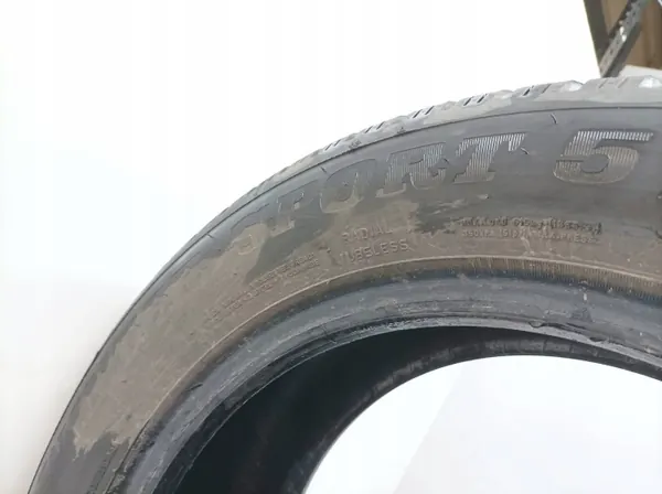 2x Dunlop Winter Sport 5 205/55R16 Vinterdäck image 5