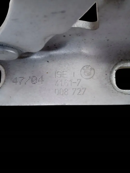 Bisagras de Capó BMW E60 Frontal 7008727 7008728 image 3
