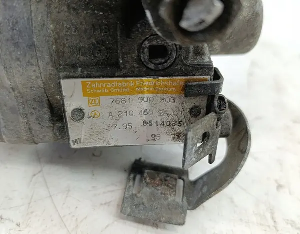 Servostyrningspump Mercedes W202 C180 1.8 OEM image 3