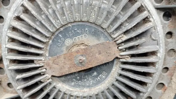 Volkswagen OE 059121350G Koppling, Kylfläkt image 2