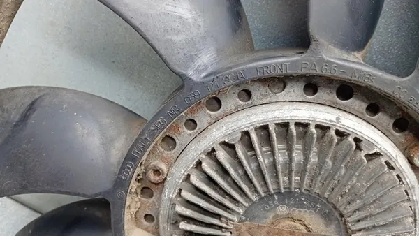 Volkswagen OE 059121350G Koppling, Kylfläkt image 3