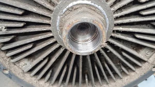 Volkswagen OE 059121350G Koppling, Kylfläkt image 5