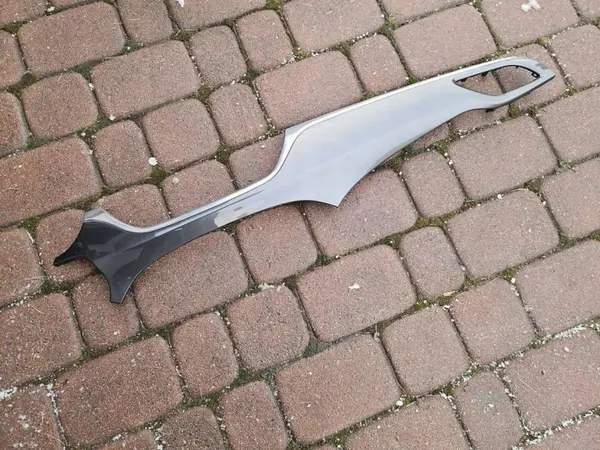 Garniture Chrome Console OEM B557 pour Opel Corsa E image 2